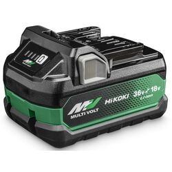 Набор аккумуляторов + зарядное устройство Hikoki UC18YSL3WHZ Thumb