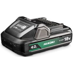Набор зарядное устройство + аккумулятор Hikoki UC18YFSLWEZ 18V 4Ah Thumb