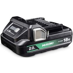 Set încărcător + acumulator Hikoki UC18YFSLWFZ 18V 2Ah Thumb
