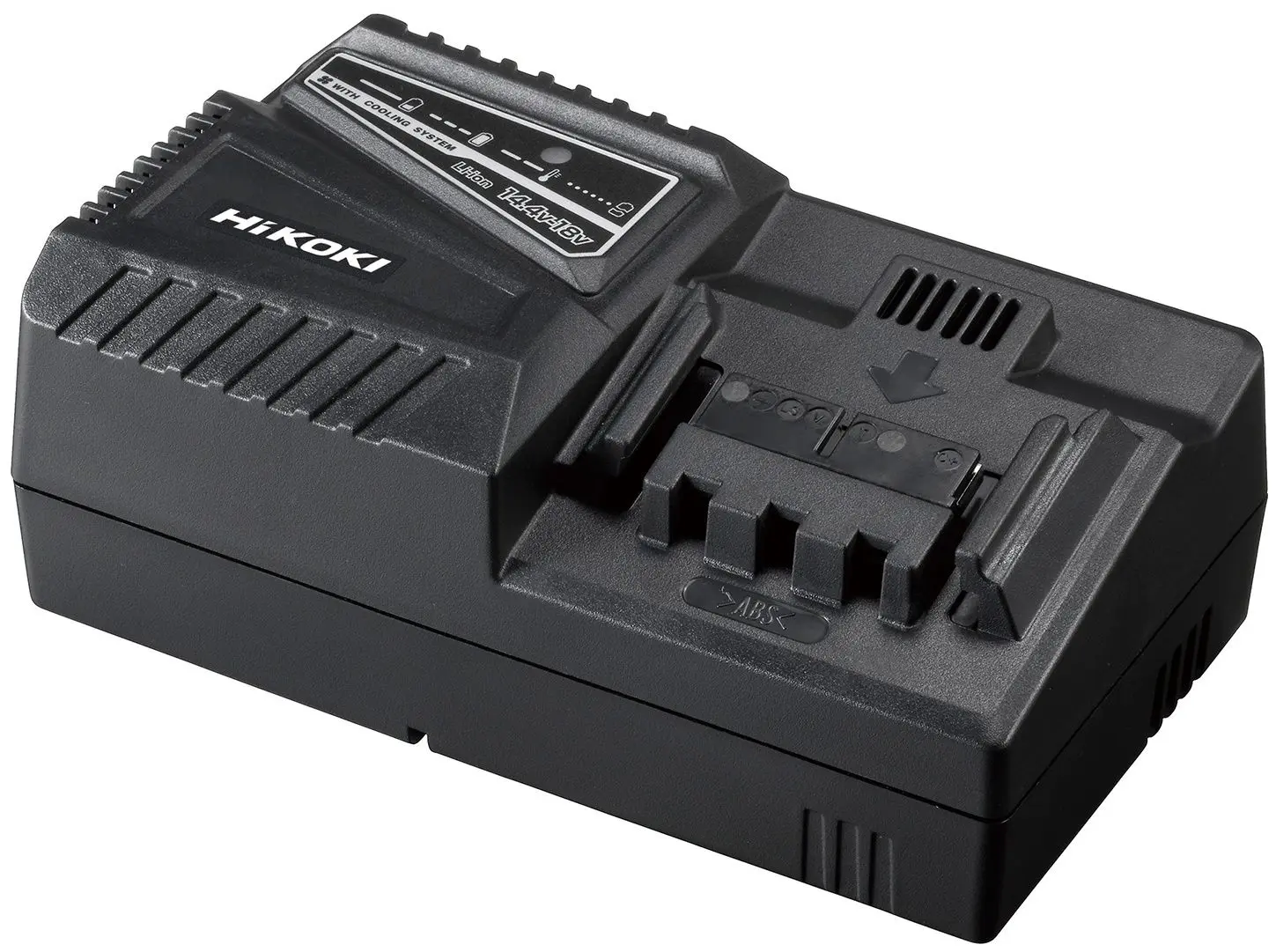 Set încărcător + acumulator Hikoki UC18YFSLWFZ 18V 2Ah