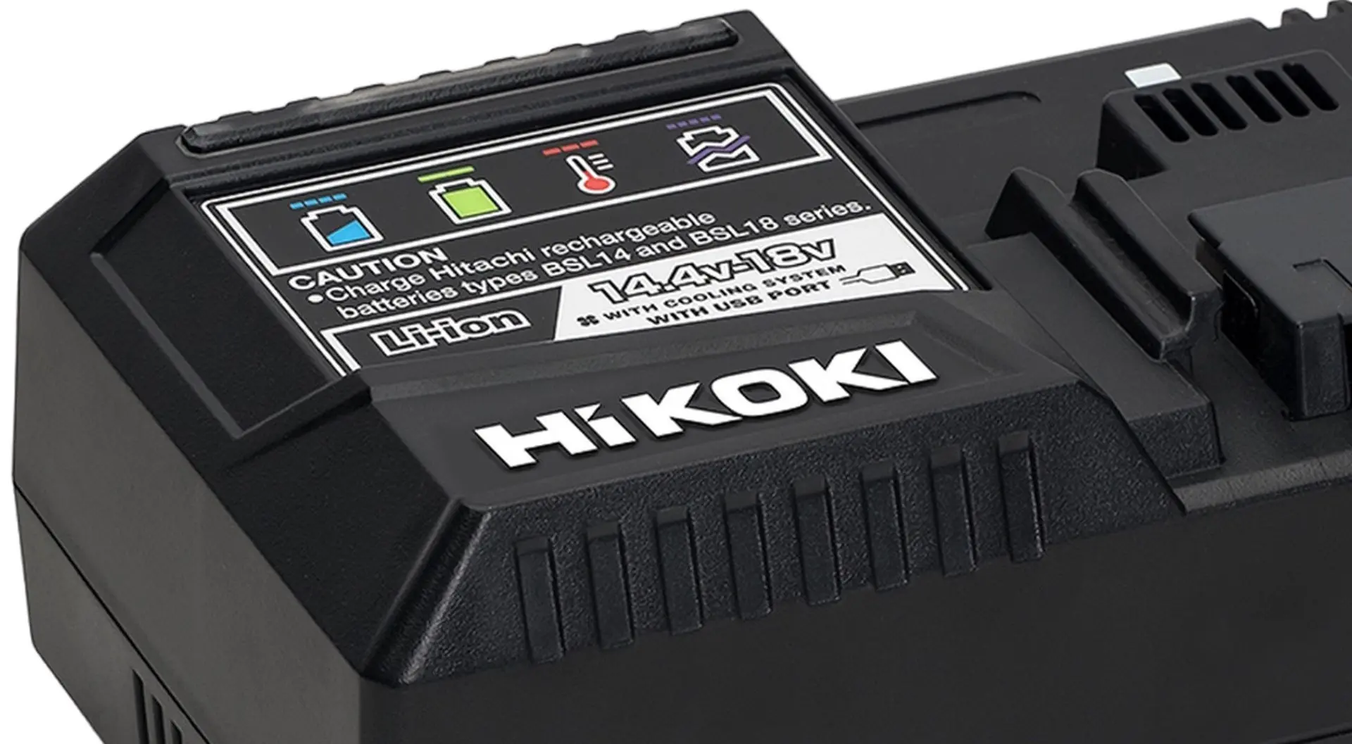 Incarcator Hikoki 14.4-18V UC18YSL3W0Z