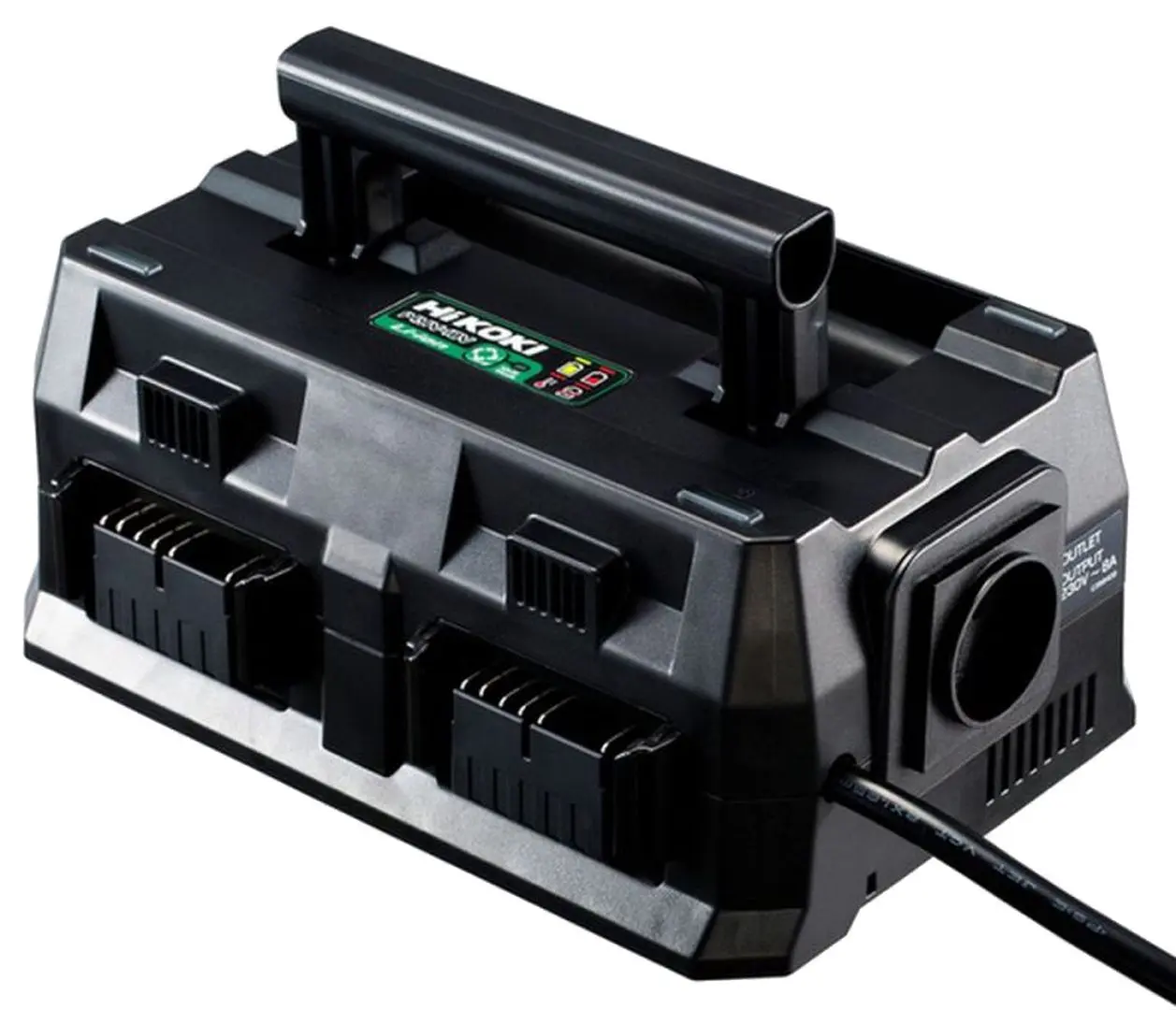 Зарядное устройство Hikoki Multi Volt 14-18V UC18YTSLW0Z