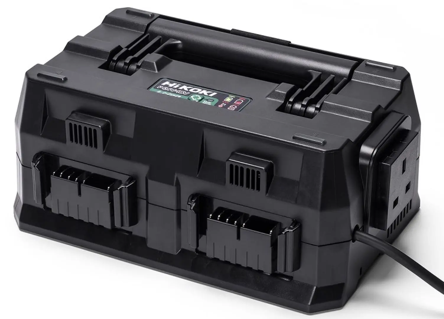 Зарядное устройство Hikoki Multi Volt 14-18V UC18YTSLW0Z