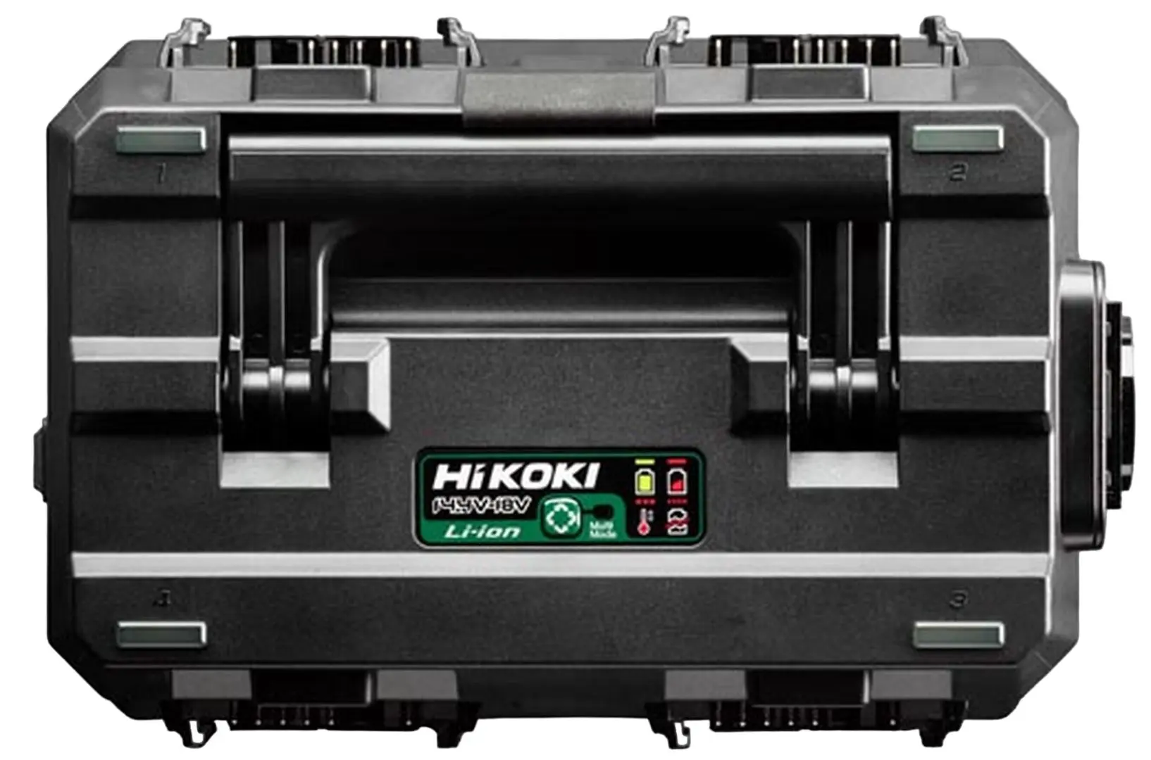 Зарядное устройство Hikoki Multi Volt 14-18V UC18YTSLW0Z