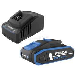 Набор аккумулятор + зарядное устройство Hyundai BI20-2/C20-2