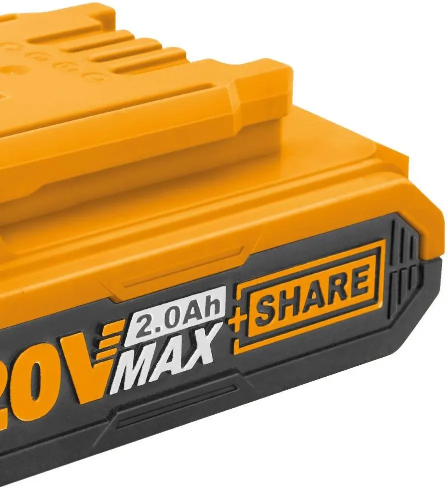 Аккумулятор Ingco FBLI2001 20V 2.0Ah - 3