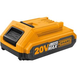 Аккумулятор Ingco FBLI2001 20V 2.0Ah