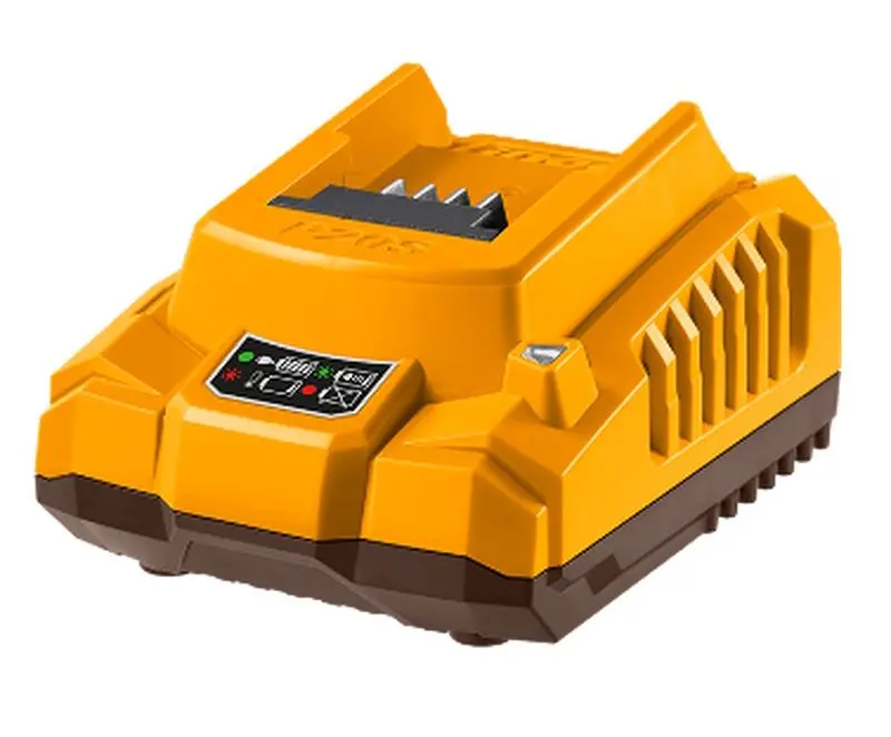 Set încărcător + acumulatori Ingco FBCPK1222