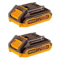 Set încărcător + acumulatori Ingco FBCPK1222 Thumb