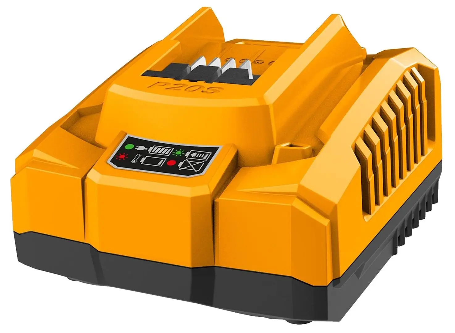 Зарядное устройство Ingco FCLI20411 20V 4Ah