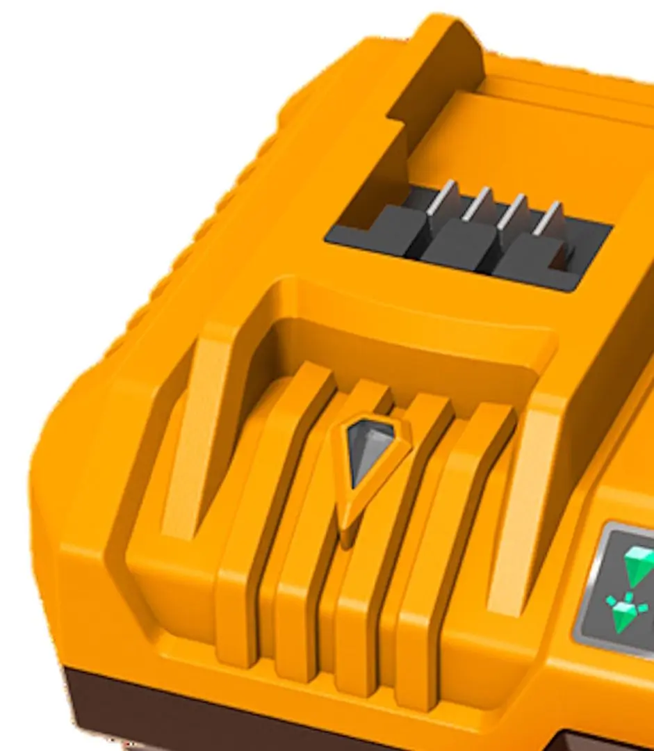 Зарядное устройство Ingco FCLI2082 20V 8Ah - 2