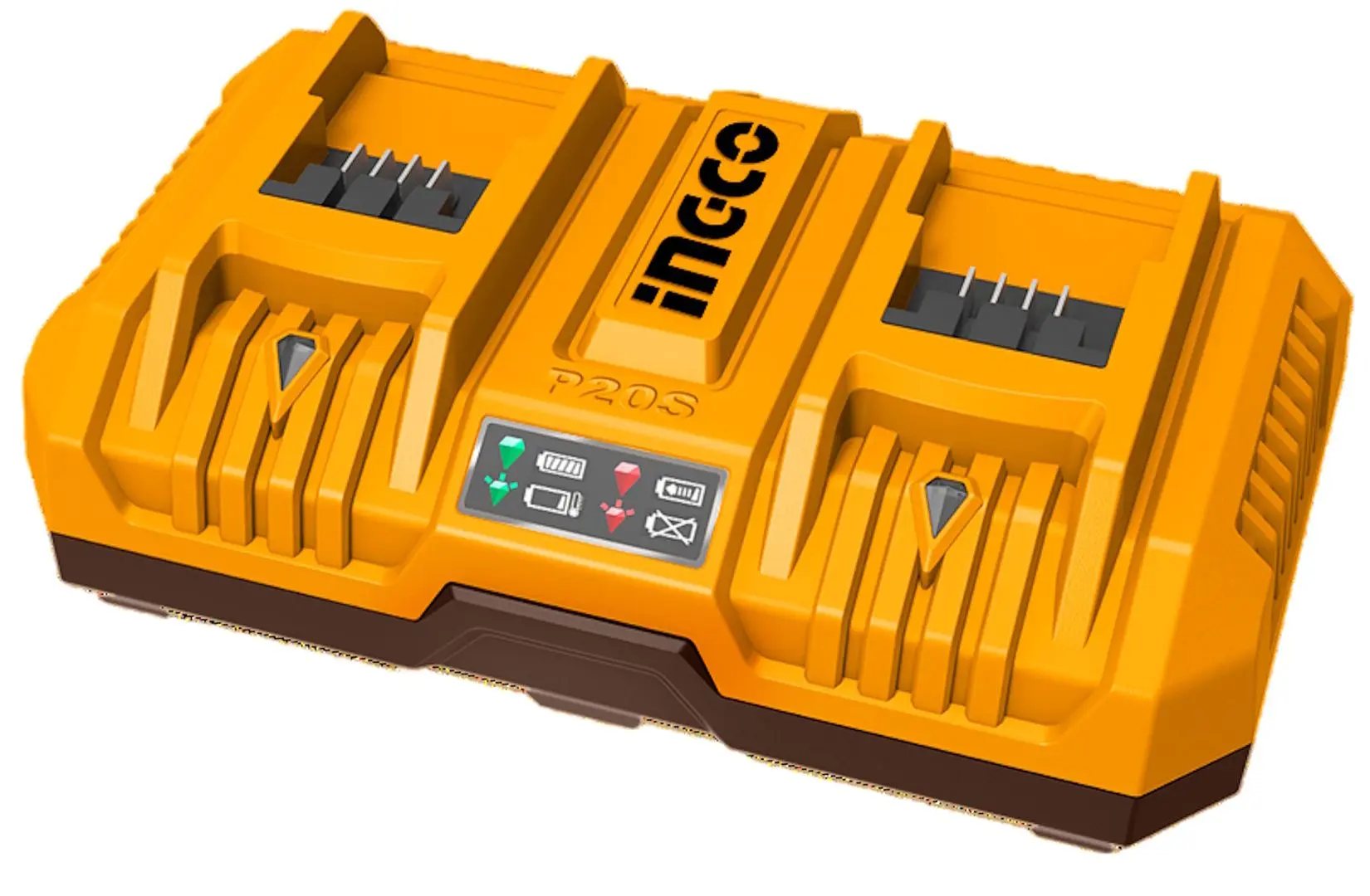 Зарядное устройство Ingco FCLI2082 20V 8Ah