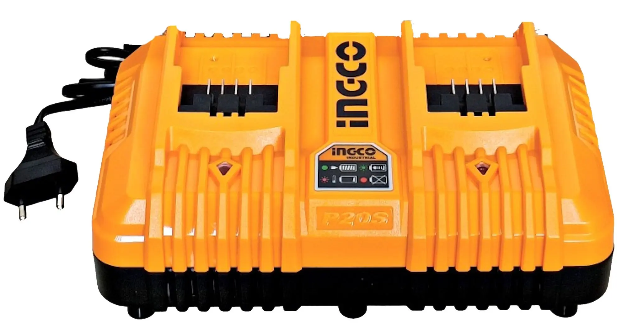 Зарядное устройство Ingco Industrial FCLI2034 21V 4Ah