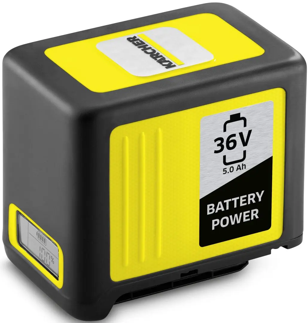 Acumulator pentru scule electrice Karcher 36 V 5.0 Ah