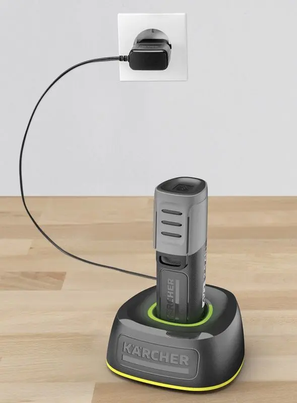 Acumulator Karcher Battery Power 4V 2.5Ah