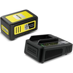Комплект зарядное устройство + аккумулятор Karcher 2.445-063.0