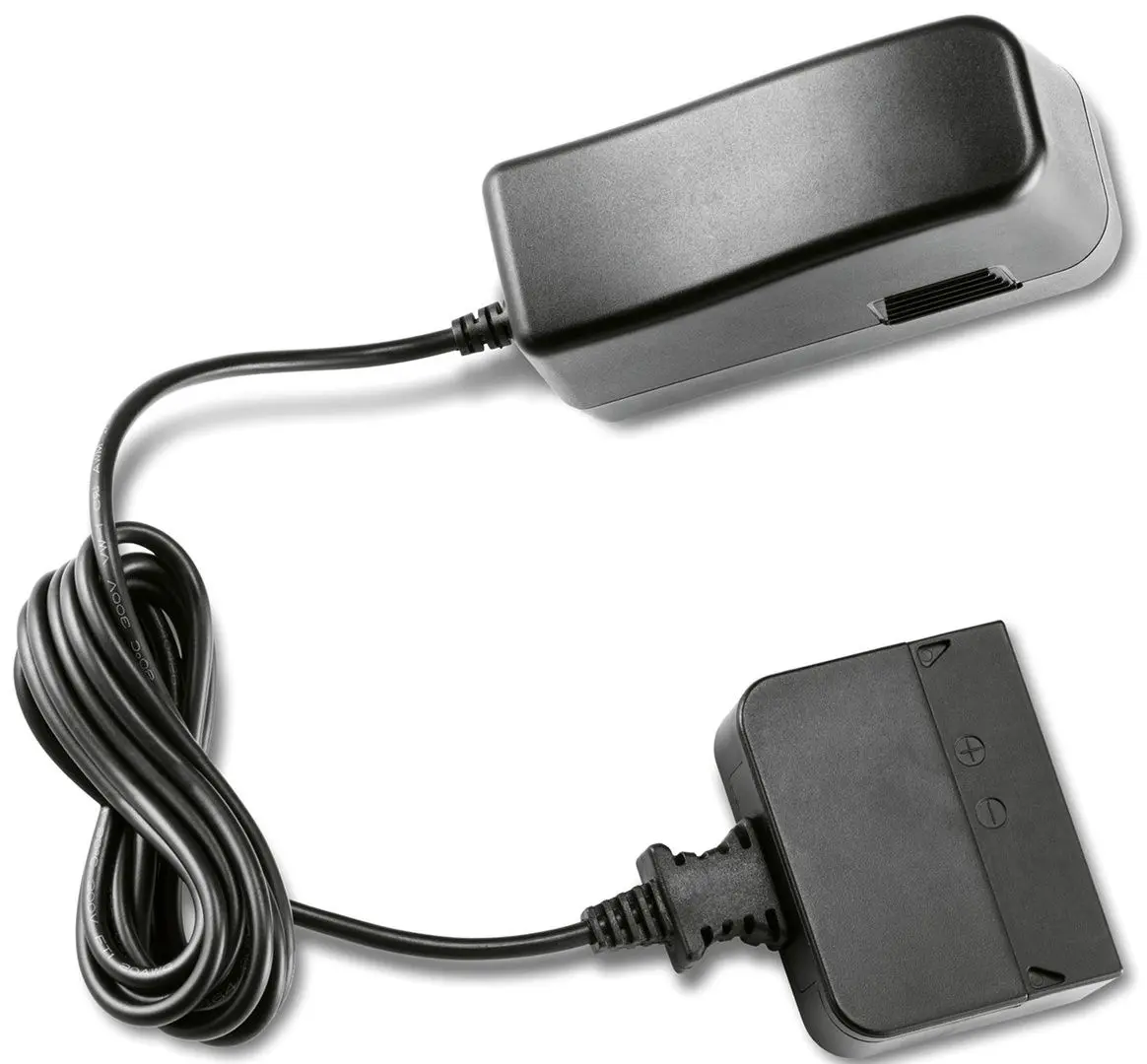 Зарядное устройство для аккумулятора Karcher 6.445-050.3 (Black)