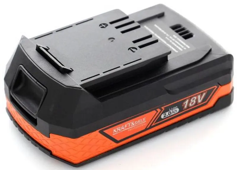 Acumulator Kraft&Dele Professional Proseries KD1778 18V 2Ah