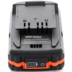 Acumulator Kraft&Dele Professional Proseries KD1778 18V 2Ah Thumb