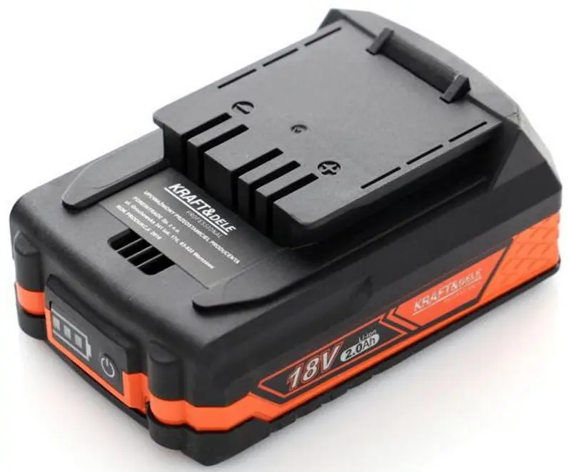 Acumulator Kraft&Dele Professional Proseries KD1778 18V 2Ah