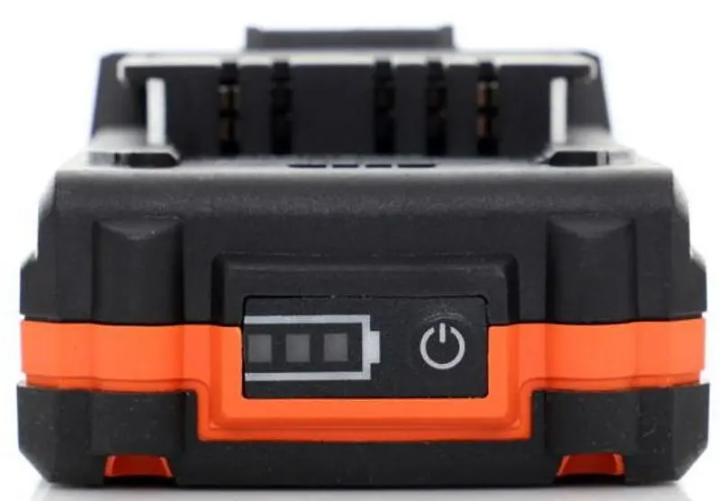 Acumulator Kraft&Dele Professional Proseries KD1778 18V 2Ah