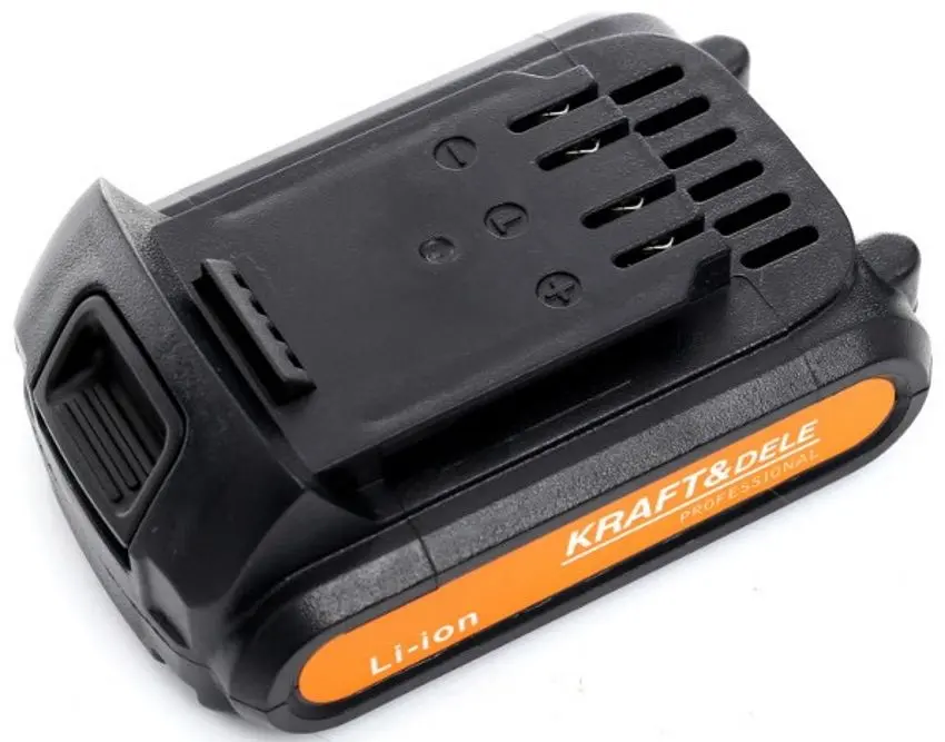 Аккумулятор Kraft&Dele Professional X-Series KD1759 - 6