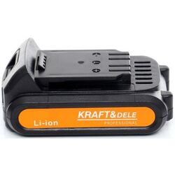 Аккумулятор Kraft&Dele Professional X-Series KD1759 Thumb