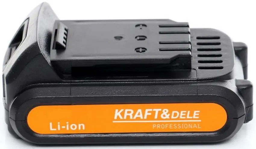 Аккумулятор Kraft&Dele Professional X-Series KD1759 - 5