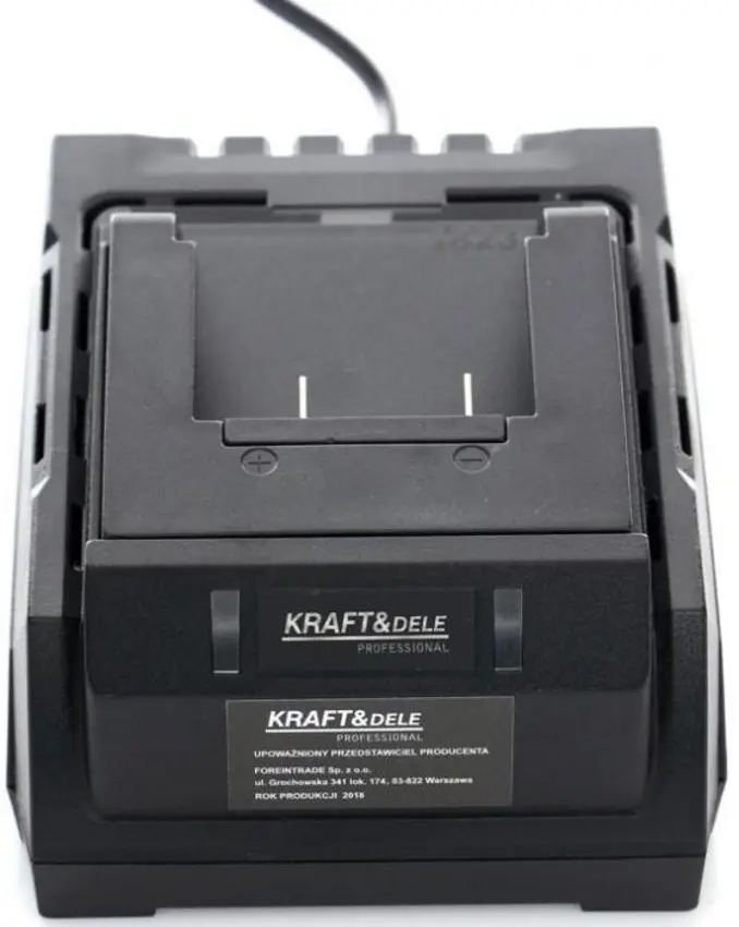 Incarcator Kraft&Dele Professional Proseries KD1780