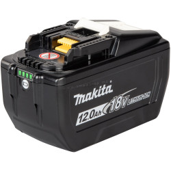 Аккумулятор Makita BL18120 LXT 1915J2-8 18V 12Ah