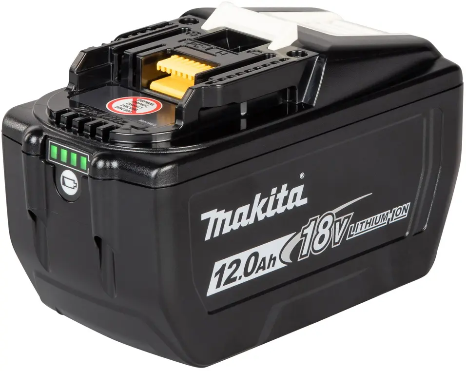 Аккумулятор Makita BL18120 LXT 1915J2-8 18V 12Ah