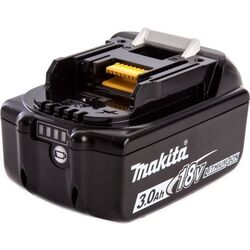Аккумулятор Makita BL1830B 18V 3Ah