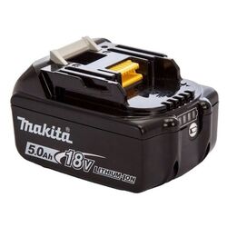 Аккумулятор Makita BL1850B 18V 5.0Ah Thumb