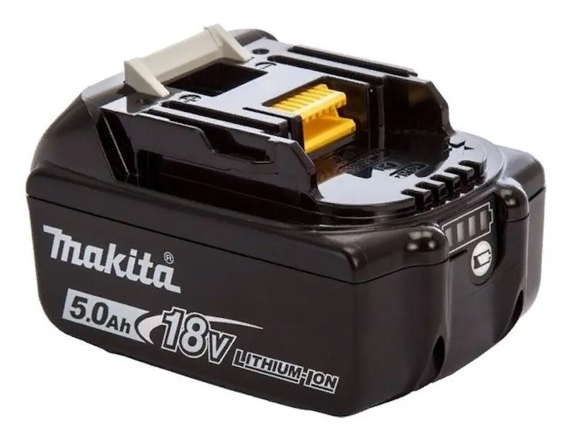 Аккумулятор Makita BL1850B 18V 5.0Ah - 2