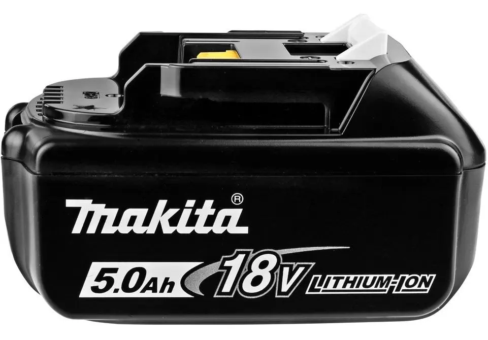 Аккумулятор Makita BL1850B 18V 5.0Ah - 3