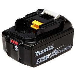 Аккумулятор Makita BL1850B 18V 5.0Ah