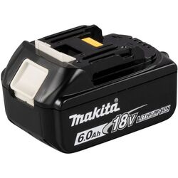 Аккумулятор Makita BL1860B 18V 6Ah