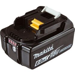 Аккумулятор Makita BL1860B 18V 6Ah