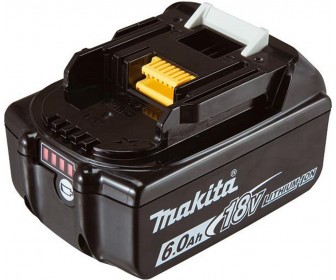 Acumulator Makita BL1860B 18V 6Ah