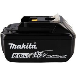 Acumulator Makita BL1860B 18V 6Ah Thumb