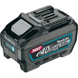 Аккумулятор Makita BL4050F 40V 5.0Ah