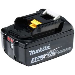 Аккумулятор Makita LXT BL1830B 18V 3Ah