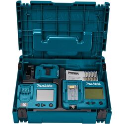 Set de testare acumulatorilor Makita 191M09-2