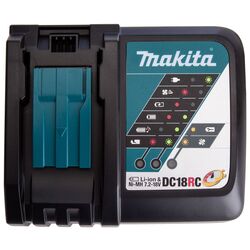 Зарядное устройство Makita DC18RC Thumb