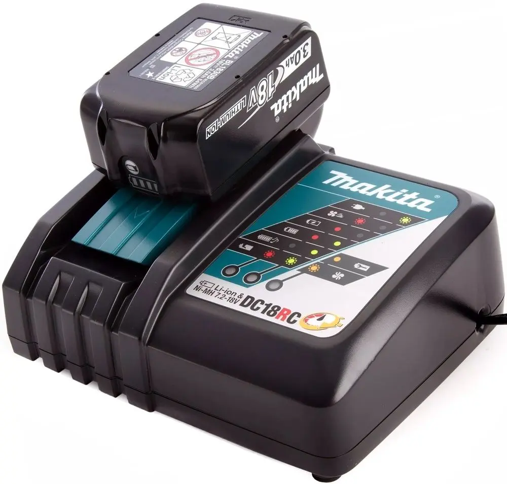 Зарядное устройство Makita DC18RC