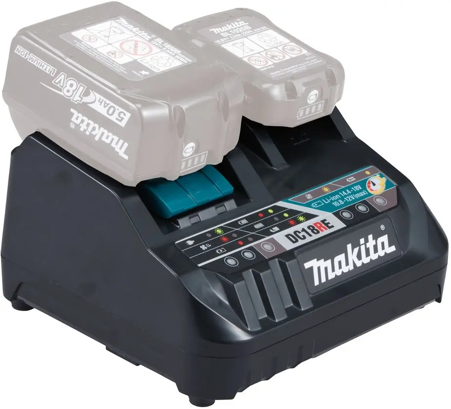 Зарядное устройство Makita DC18RE