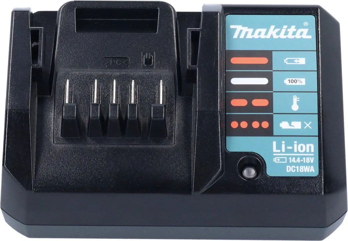 Зарядное устройство Makita DC18WA 195423-6