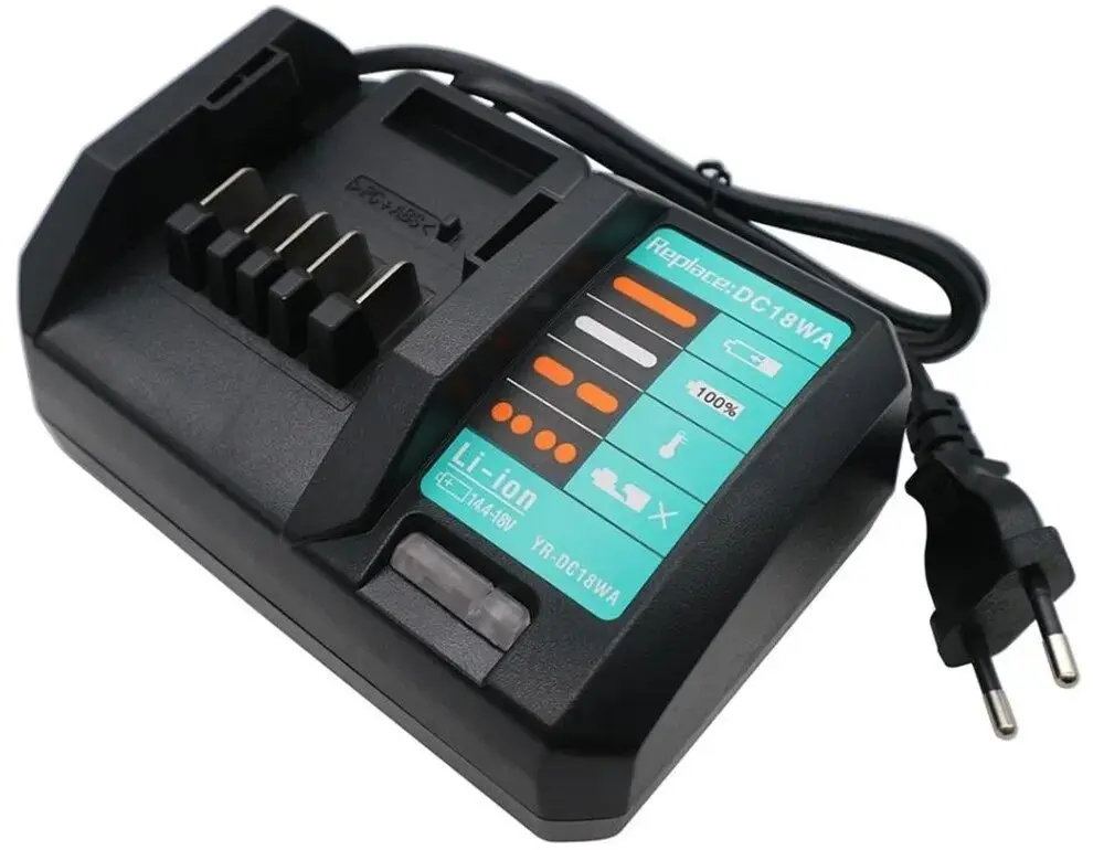 Зарядное устройство Makita DC18WA 195423-6