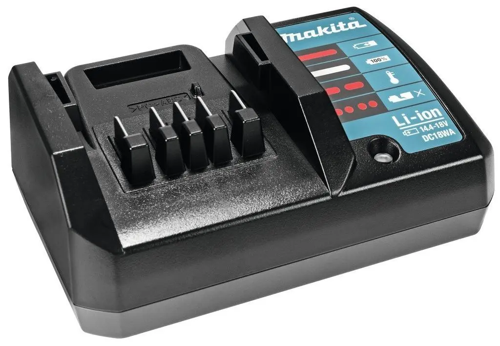 Зарядное устройство Makita DC18WA 195423-6