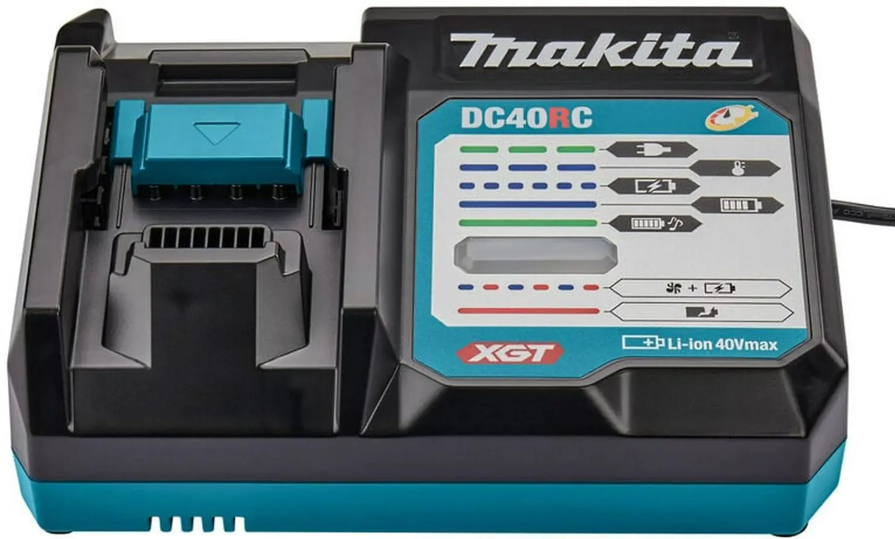 Incarcator Makita DC40RC 40V - 2